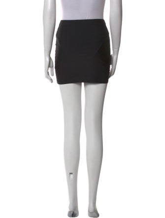 Nonchalant Mini Skirt