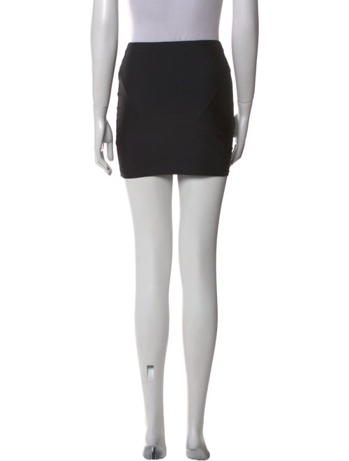 Nonchalant Mini Skirt