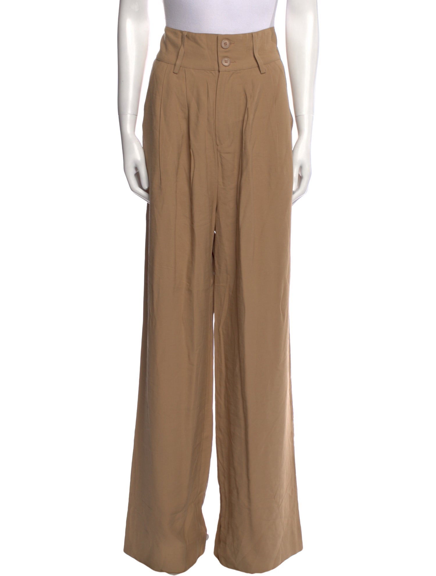 Nonchalant Wide Leg Pants w/ Tags