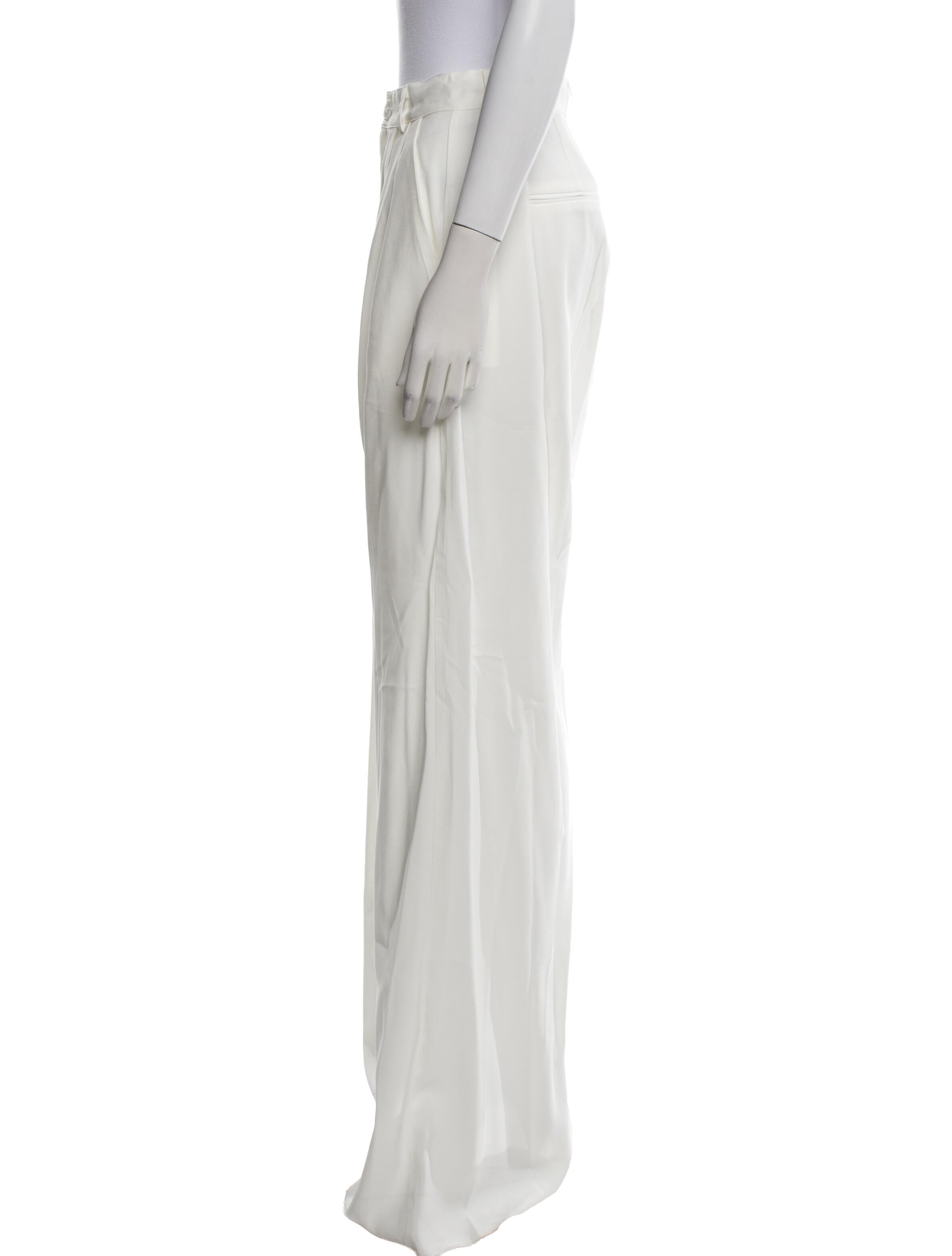 Nonchalant Wide Leg Pants