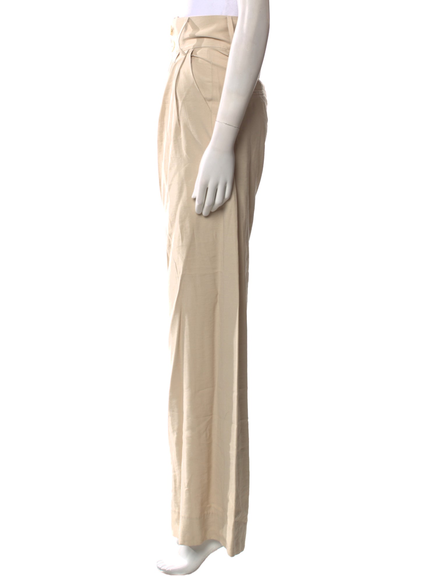 Nonchalant Wide Leg Pants