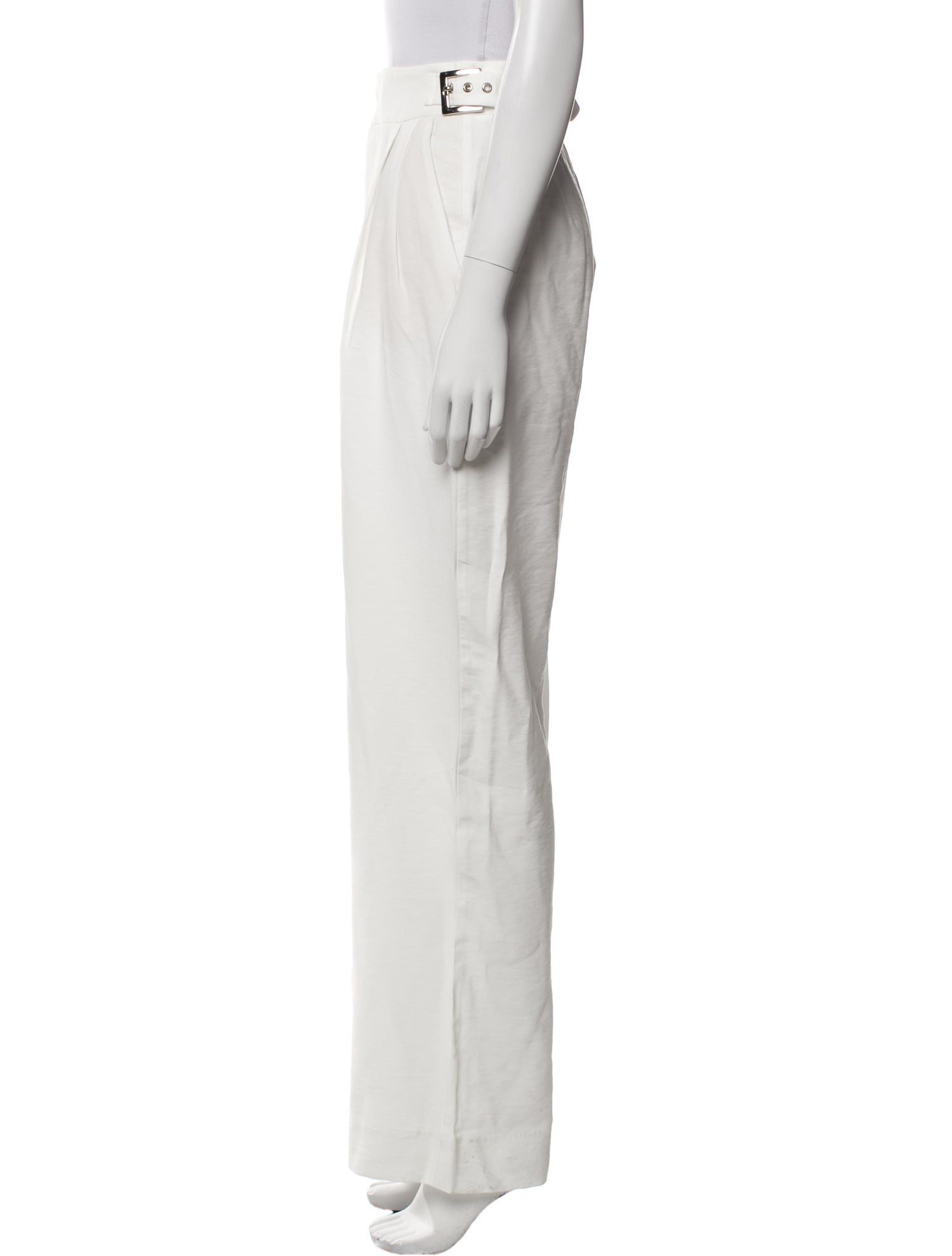 Nonchalant Wide Leg Pants