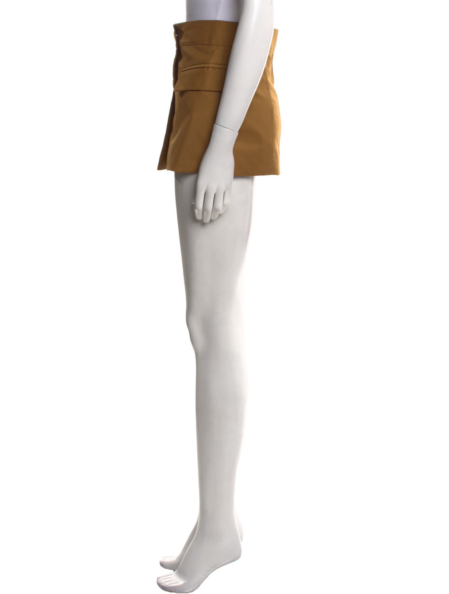 Nonchalant Mini Skirt