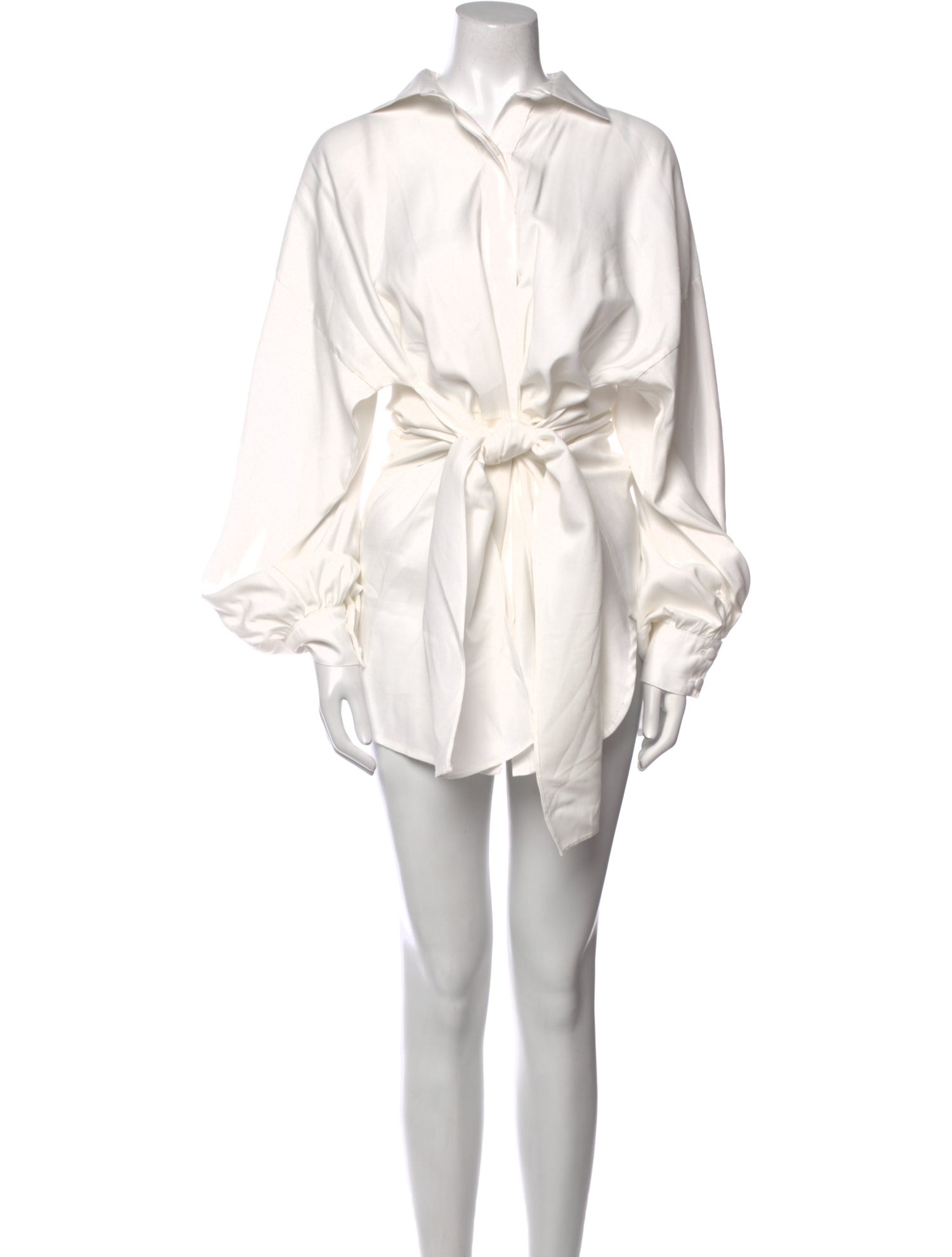 Nonchalant Mini Dress