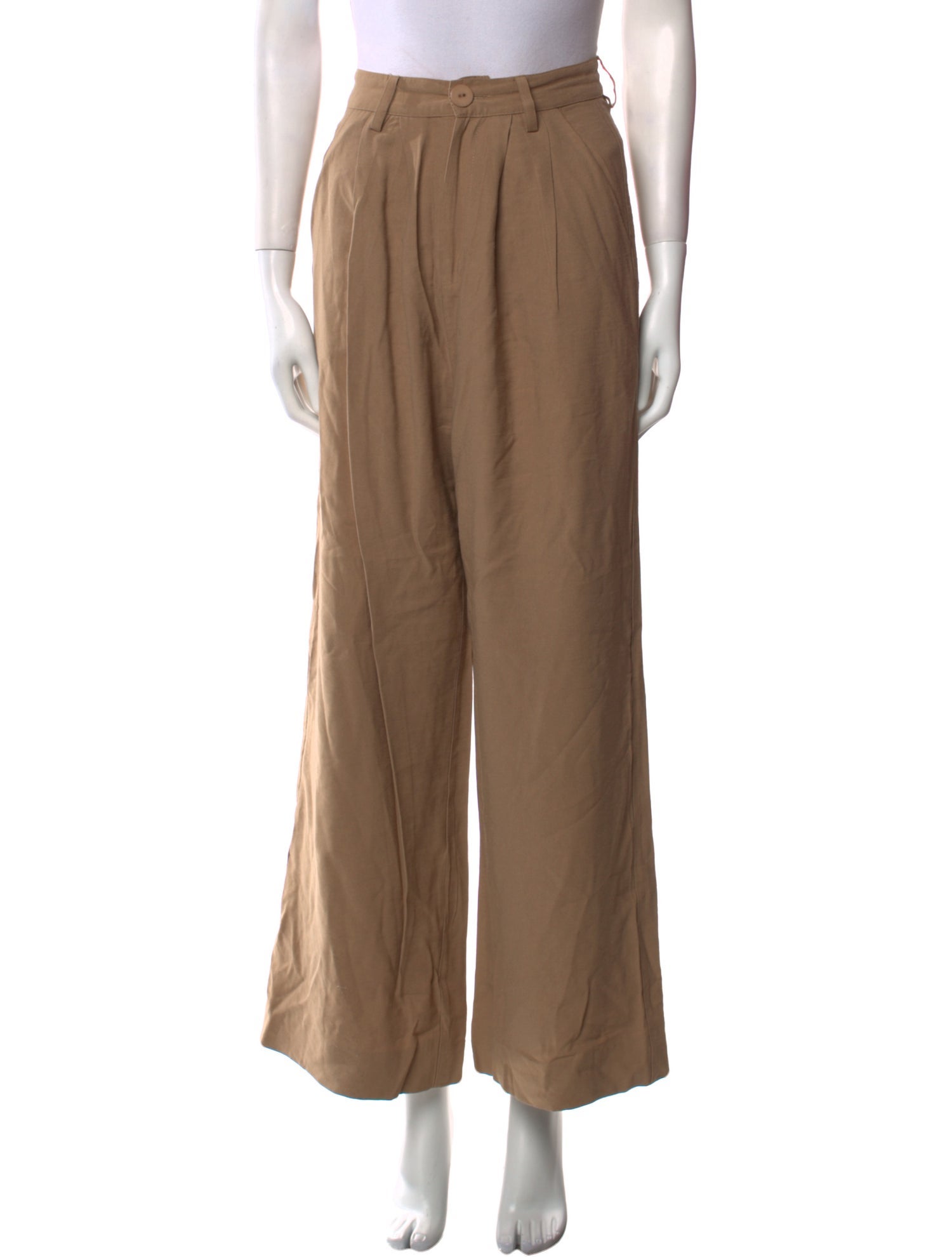 Nonchalant Wide Leg Pants
