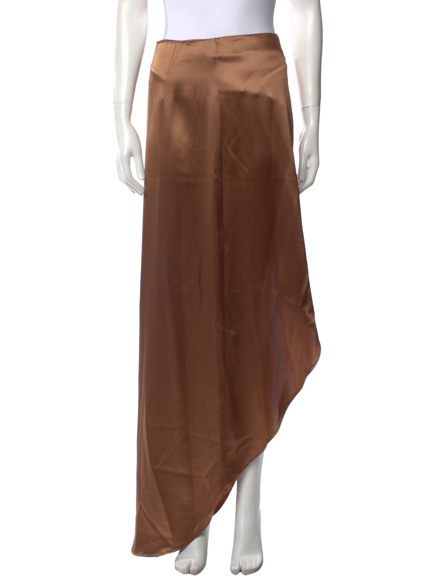 Nonchalant Long Skirt