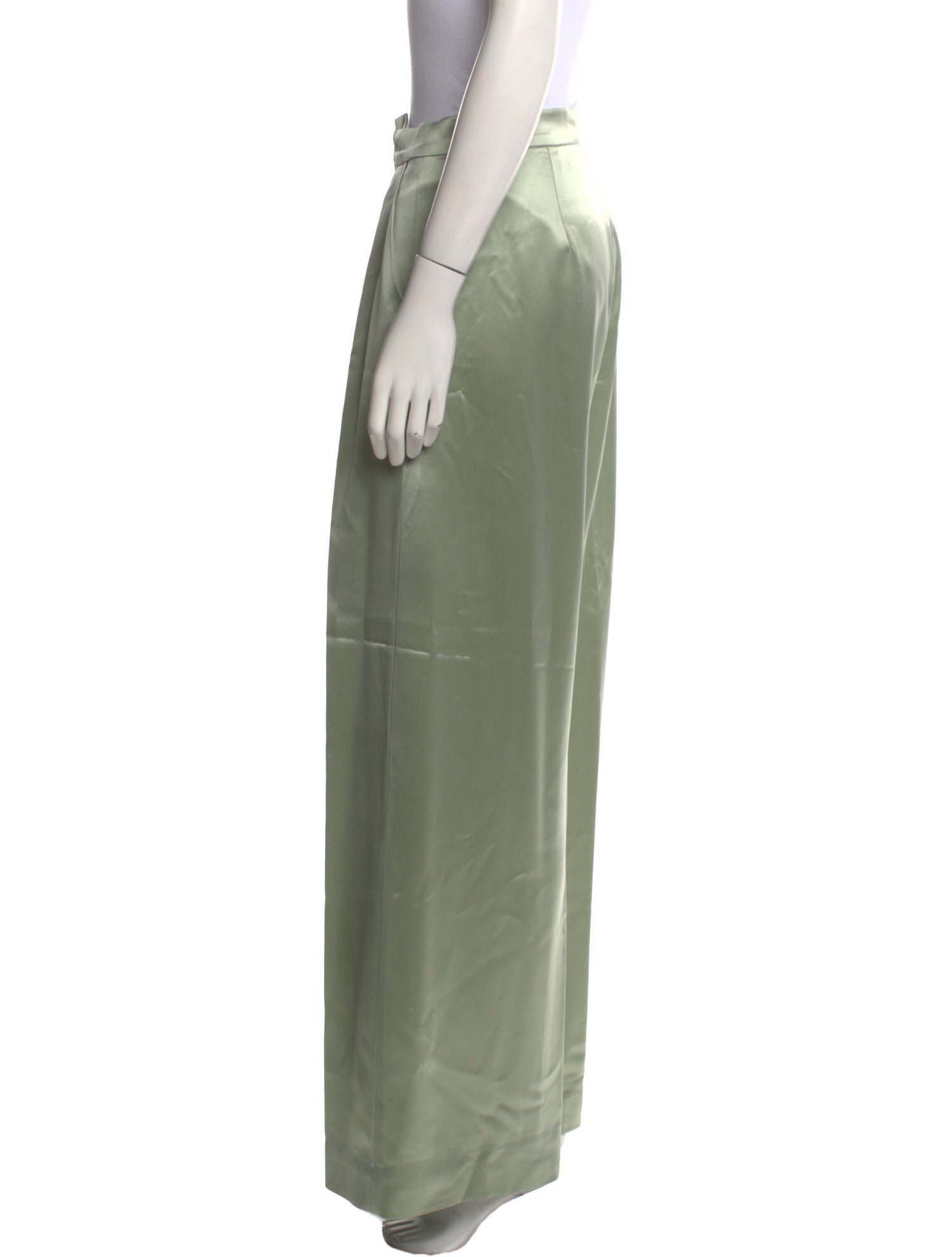 Nonchalant Wide Leg Pants