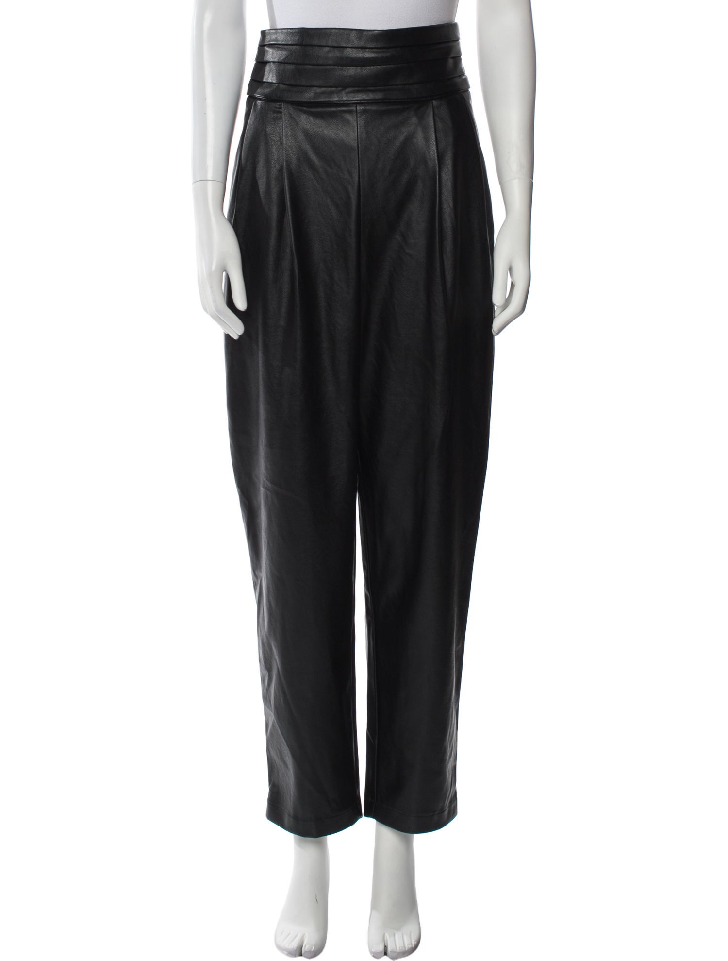 Nonchalant Straight Leg Pants w/ Tags