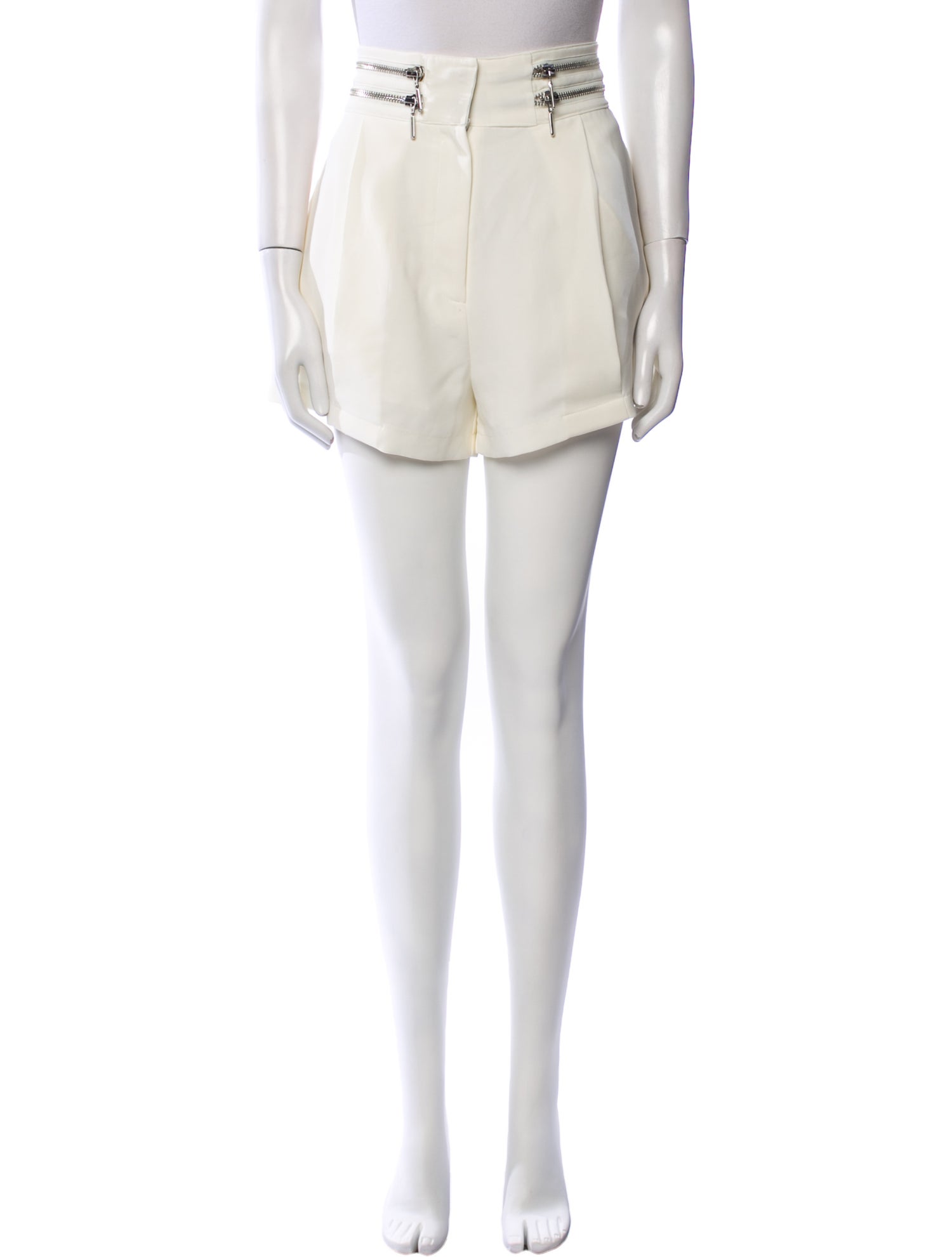 Nonchalant Mini Shorts