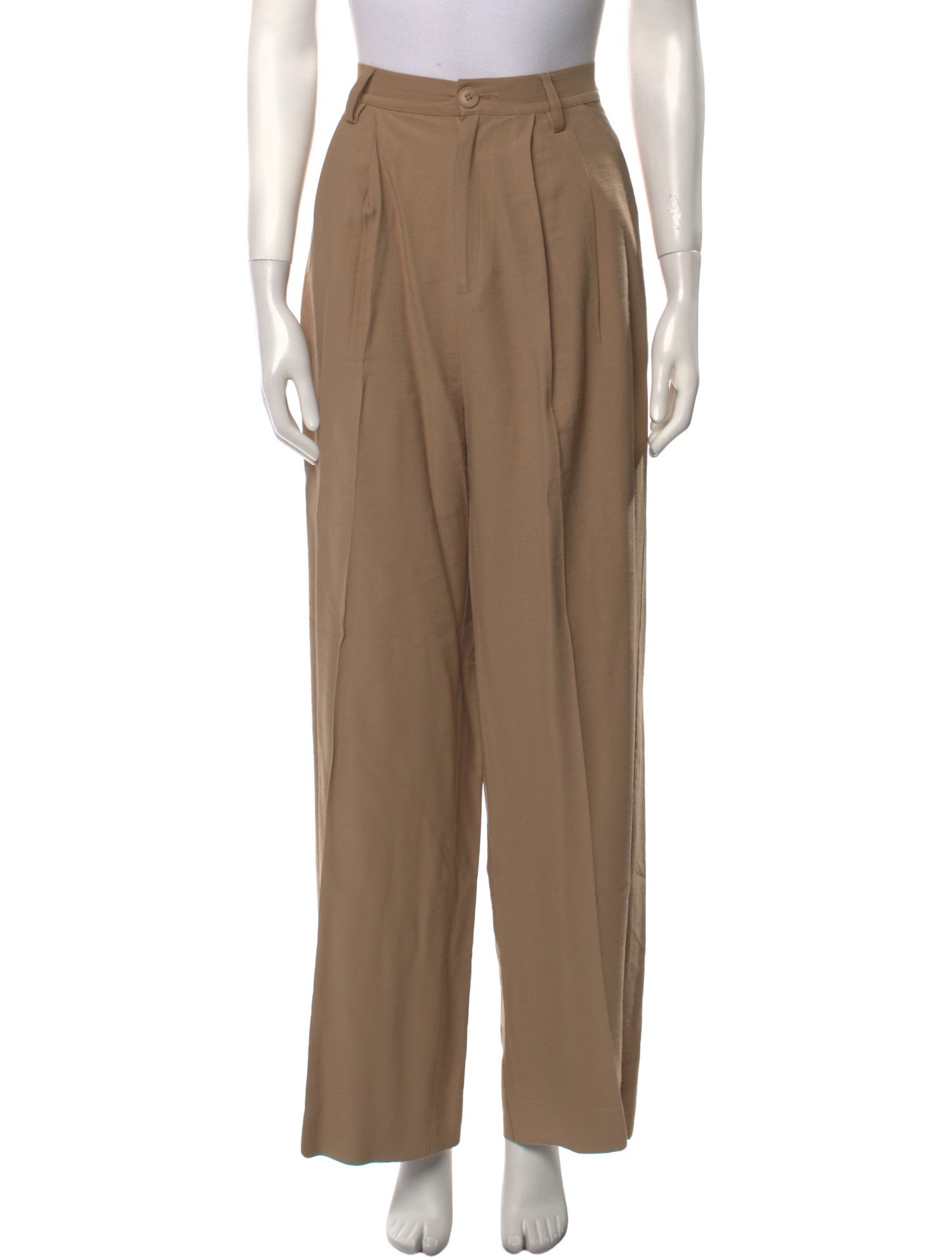 Nonchalant Wide Leg Pants