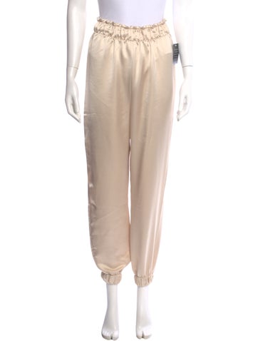 Pre-owned Nonchalant Skinny Leg Pants W/ Tags In Neutral