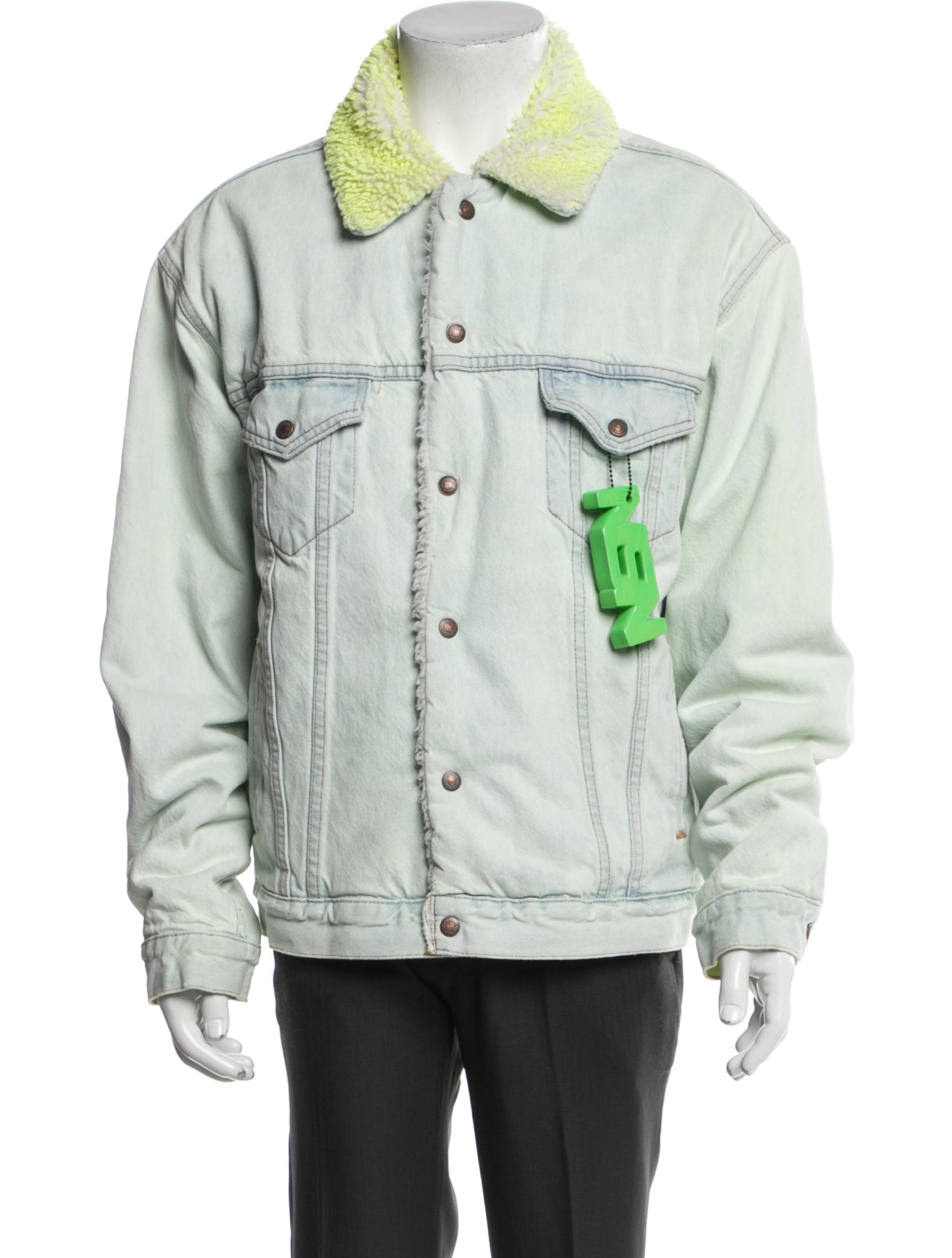 Not So Normal Denim Jacket