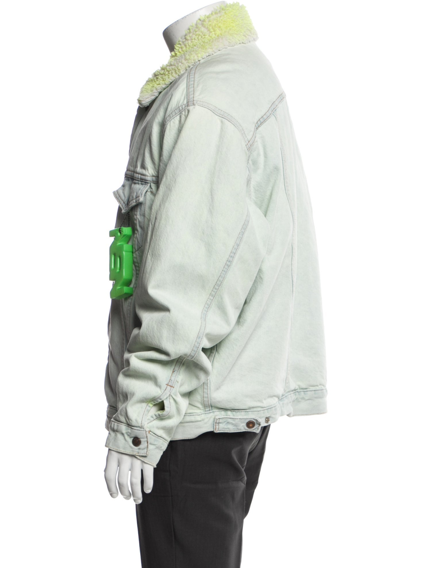 Not So Normal Denim Jacket