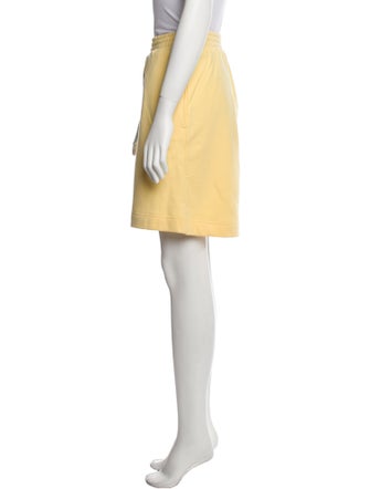 NINETY PERCENT Knee-Length Shorts