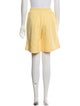 NINETY PERCENT Knee-Length Shorts