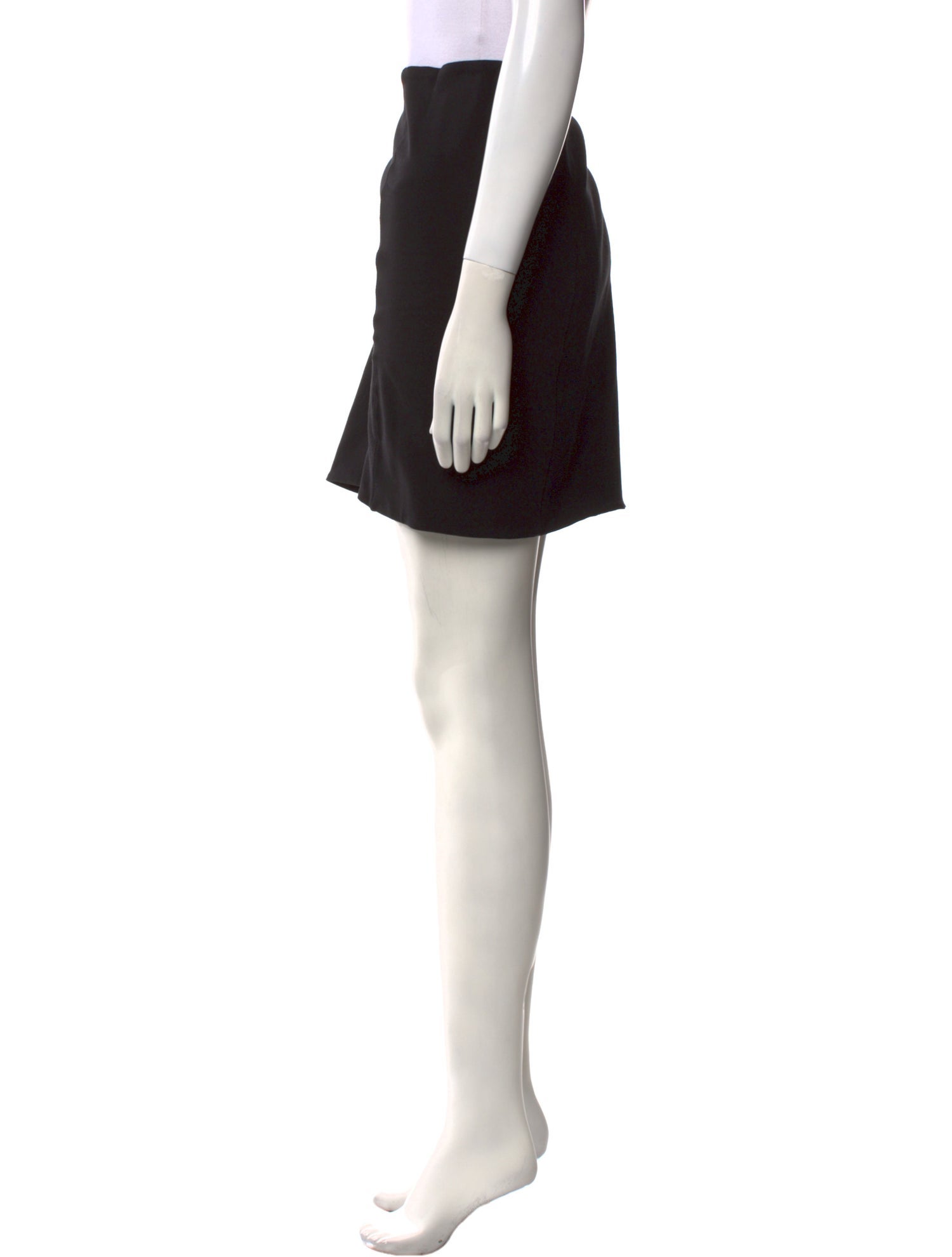 NINETY PERCENT Mini Skirt