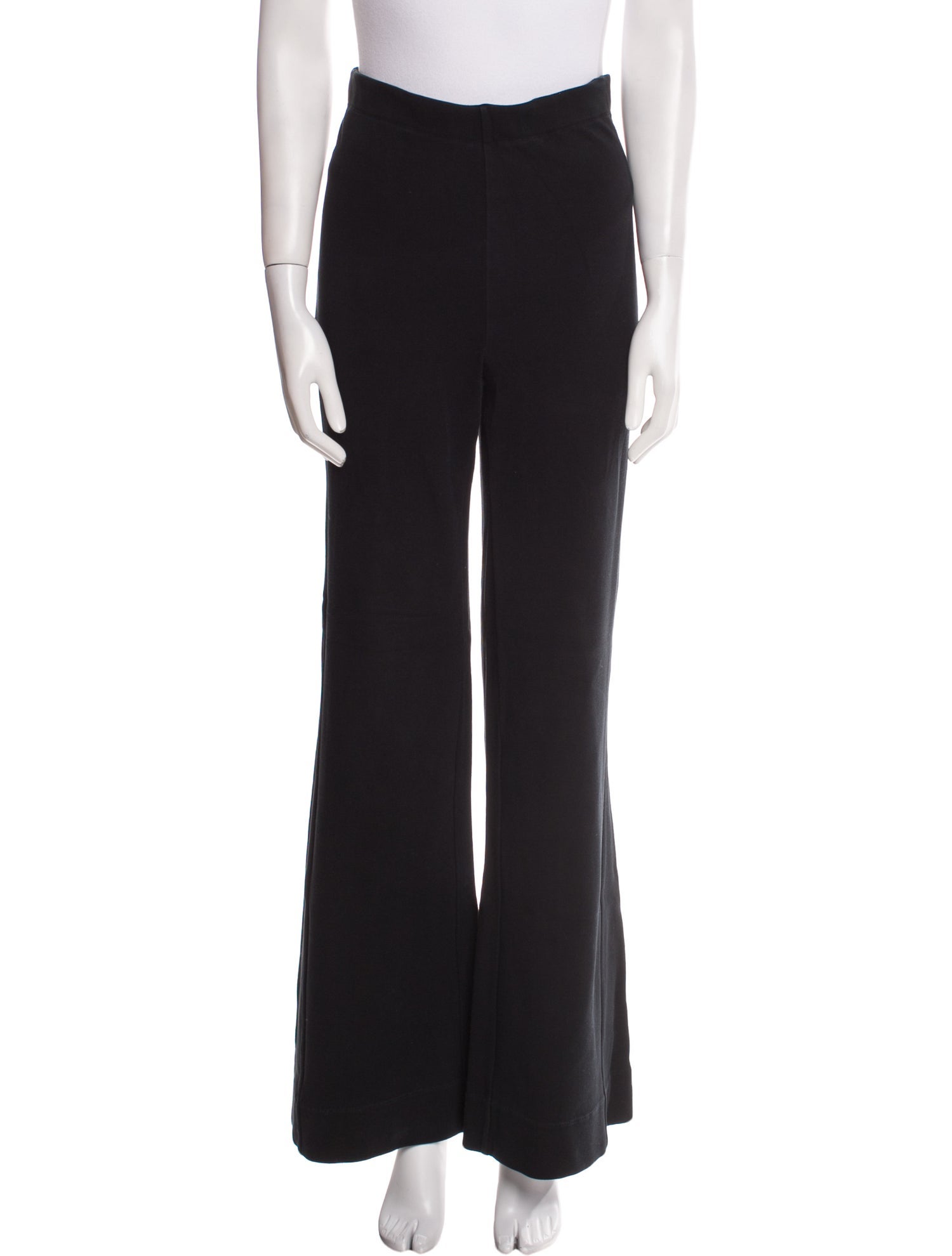 NINETY PERCENT Wide Leg Pants