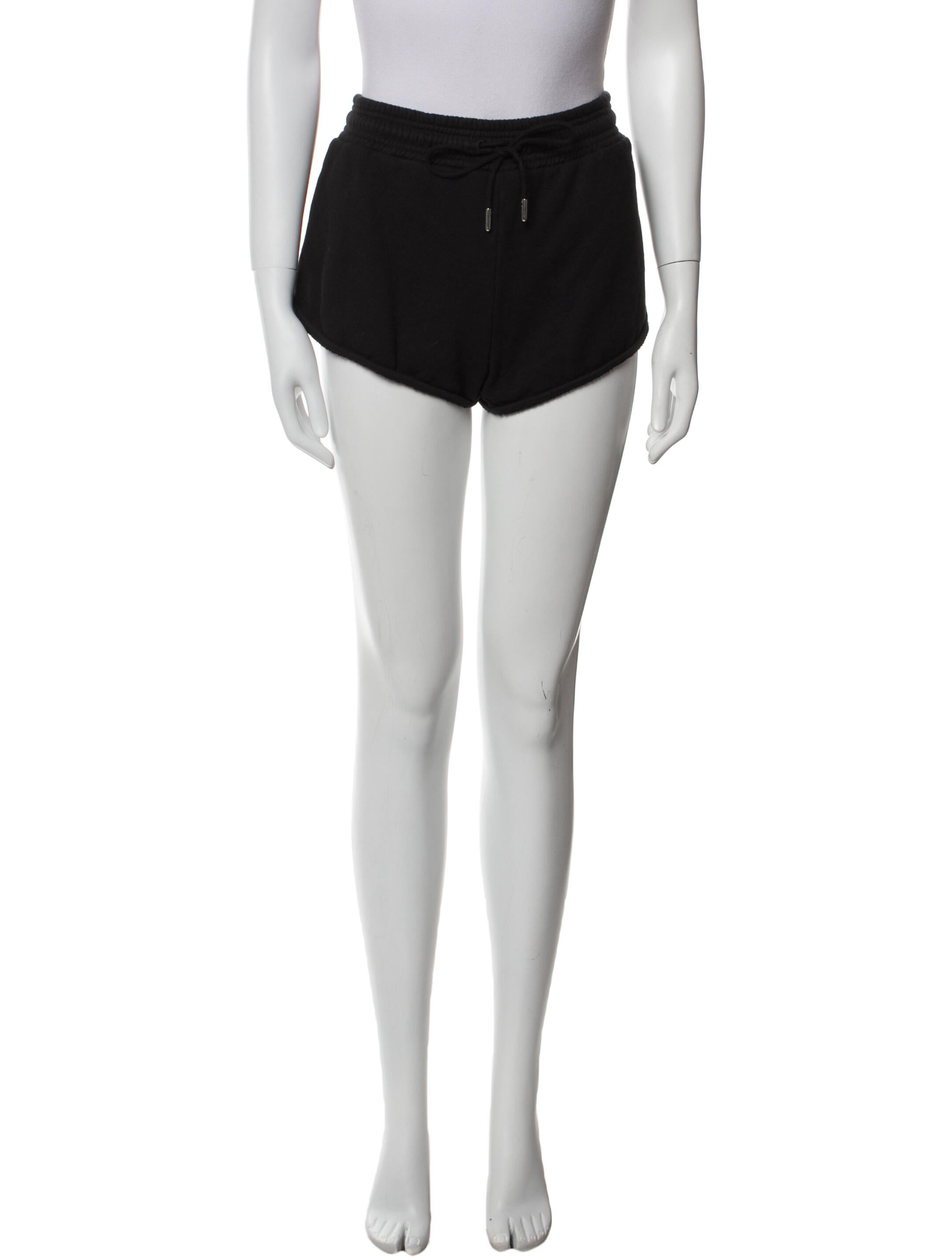 NINETY PERCENT Mini Shorts