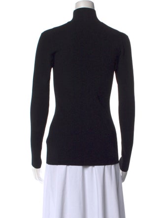 NINETY PERCENT Turtleneck Sweater