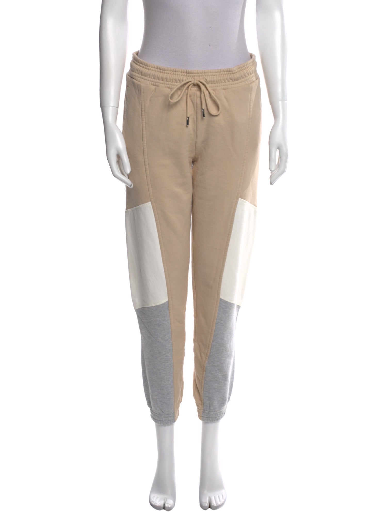 NINETY PERCENT Skinny Leg Pants