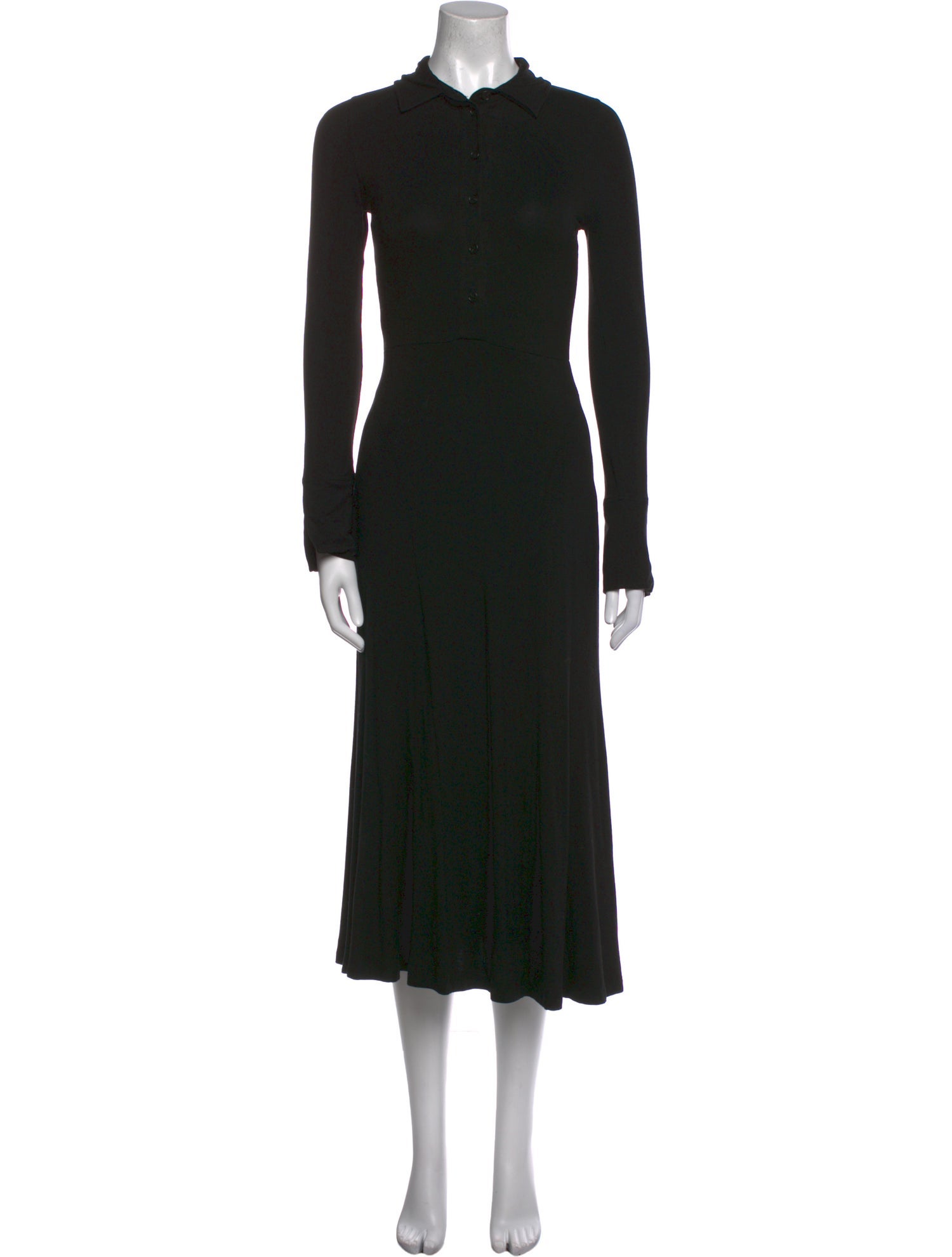 NINETY PERCENT Long Dress