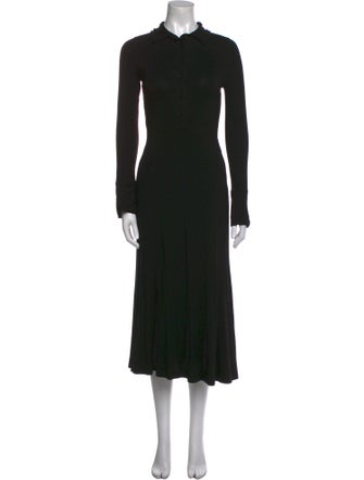 NINETY PERCENT Long Dress