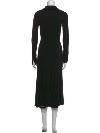 NINETY PERCENT Long Dress