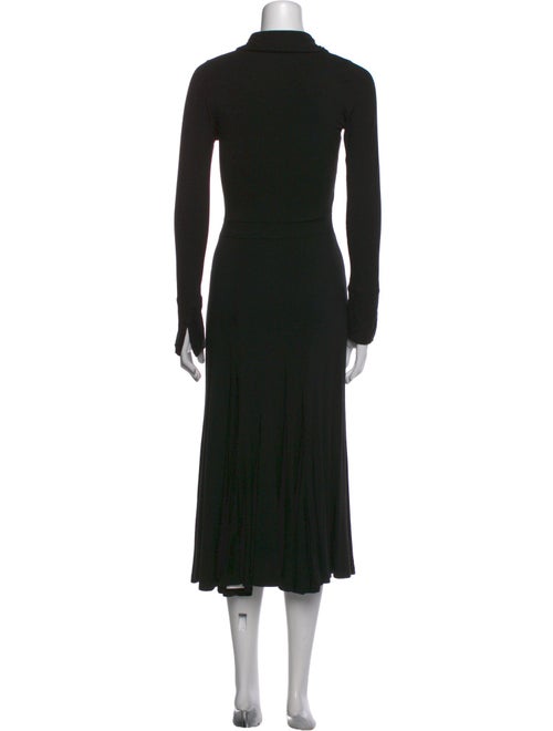 NINETY PERCENT Long Dress