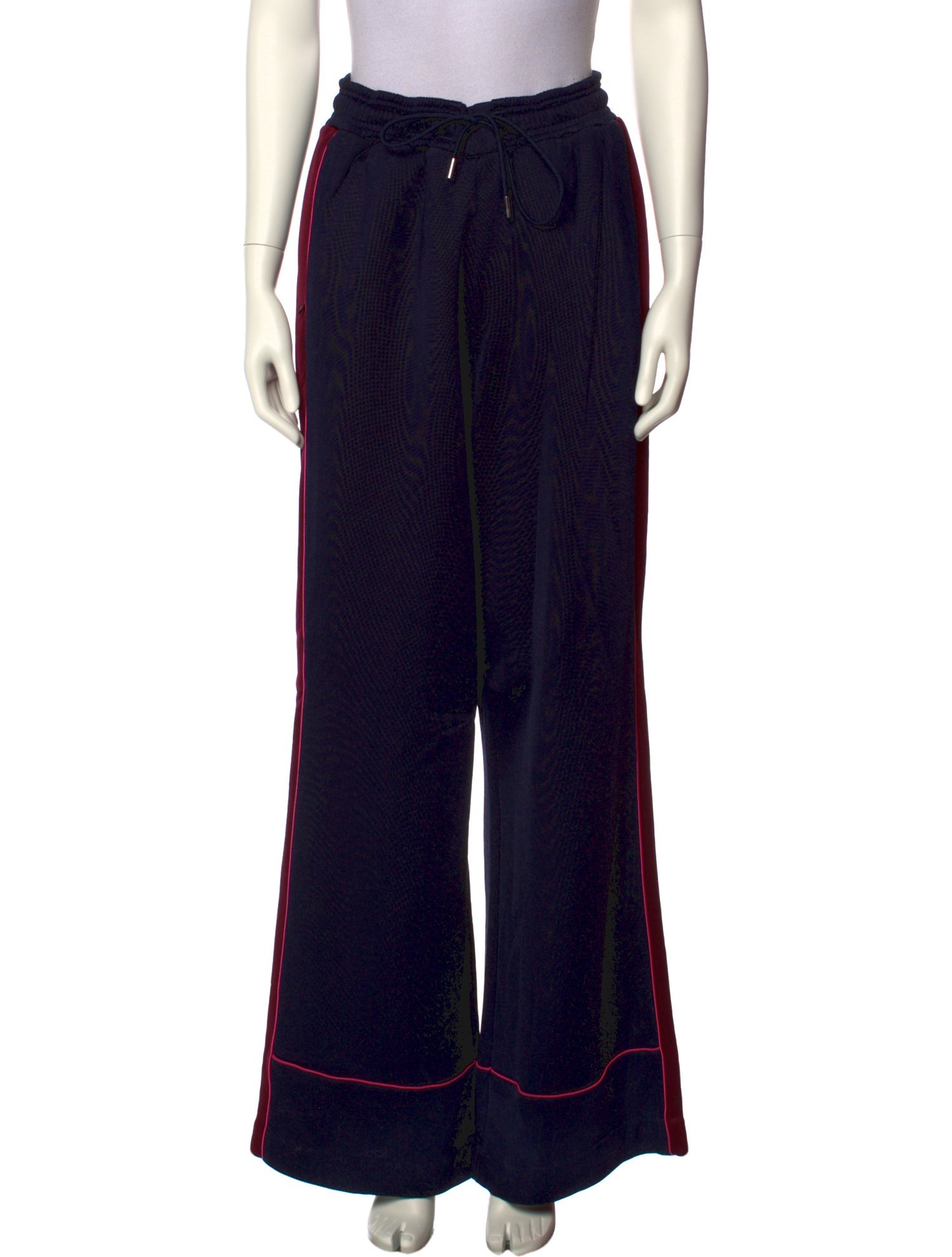 NINETY PERCENT Wide Leg Pants