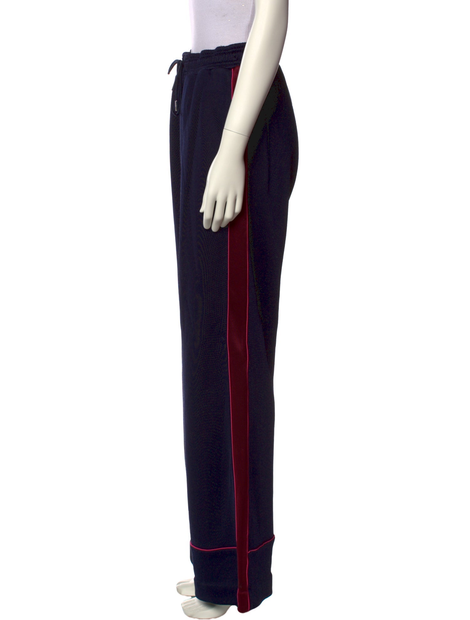NINETY PERCENT Wide Leg Pants