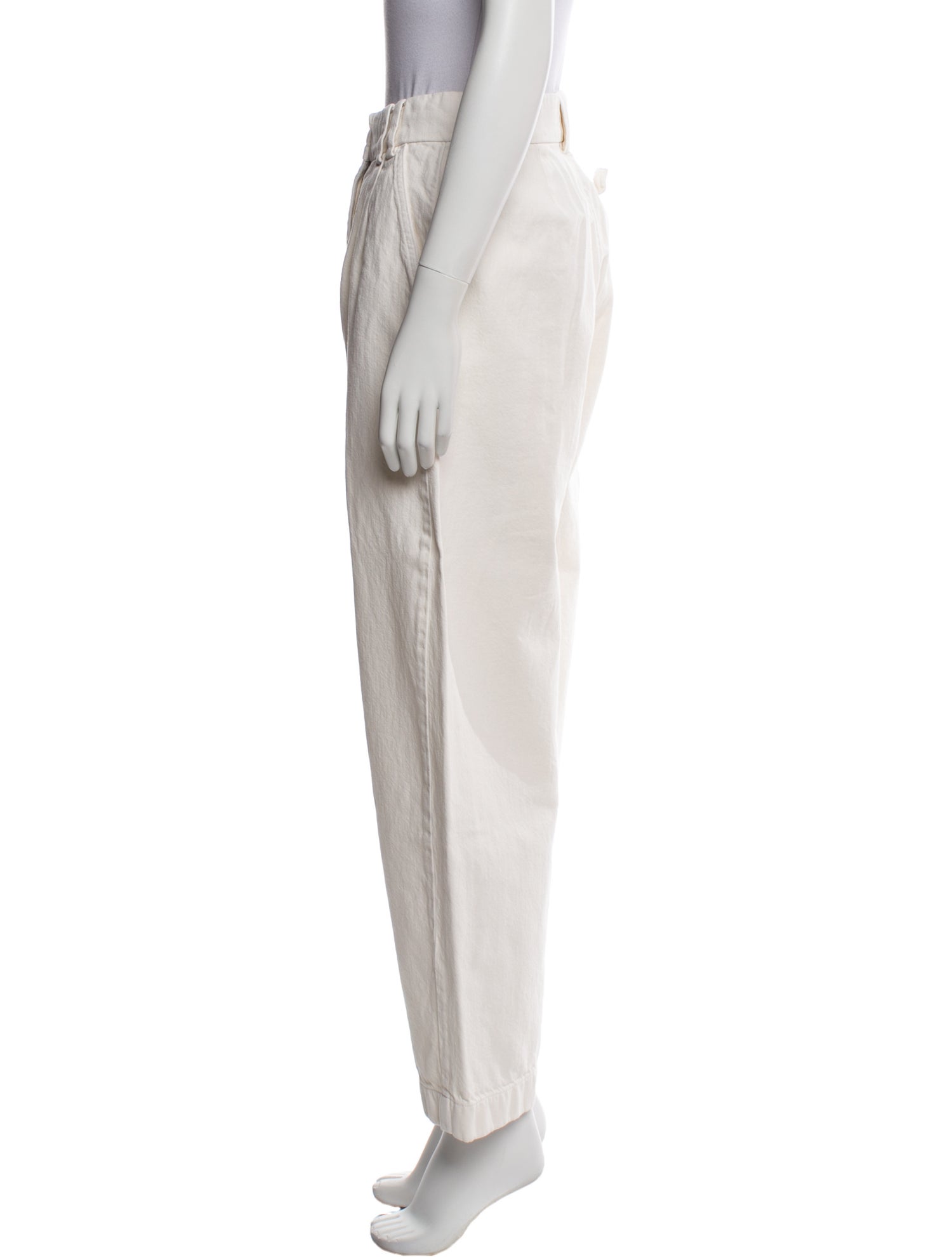 NINETY PERCENT Wide Leg Pants