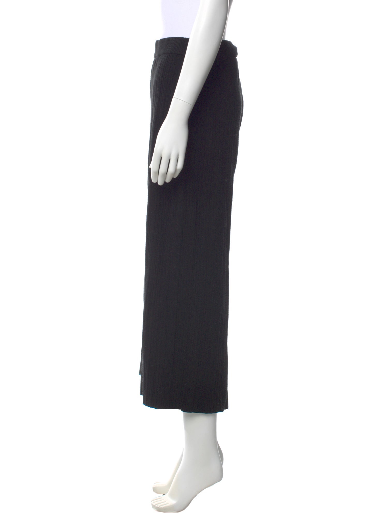 NINETY PERCENT Wide Leg Pants