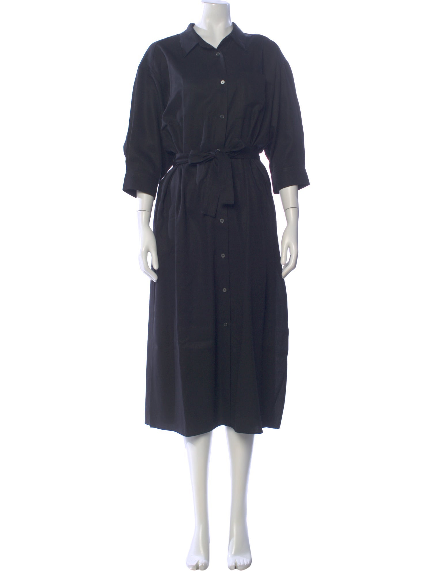 NINETY PERCENT Long Dress