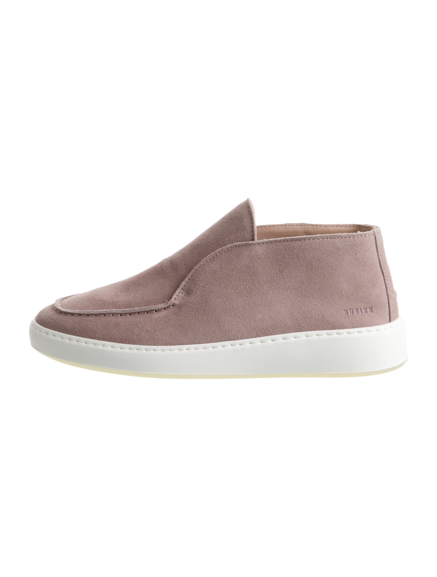 NUBIKK Suede Espadrilles