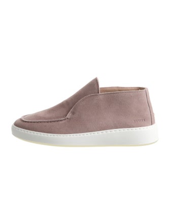 NUBIKK Suede Espadrilles