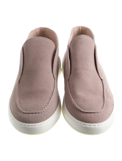 NUBIKK Suede Espadrilles
