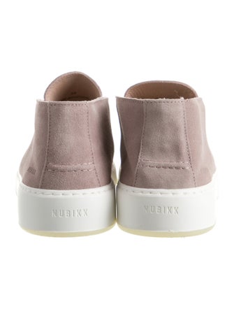 NUBIKK Suede Espadrilles