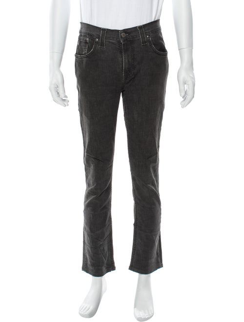 Nudie Skinny Jeans Grey