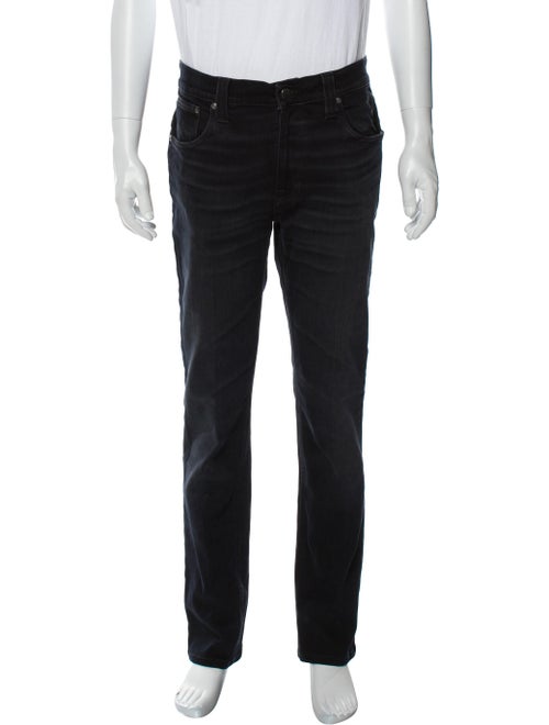 Nudie Skinny Jeans Blue