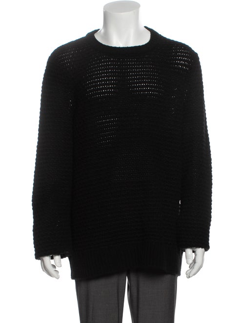 Nudie Wool Crew Neck Pullover Wool