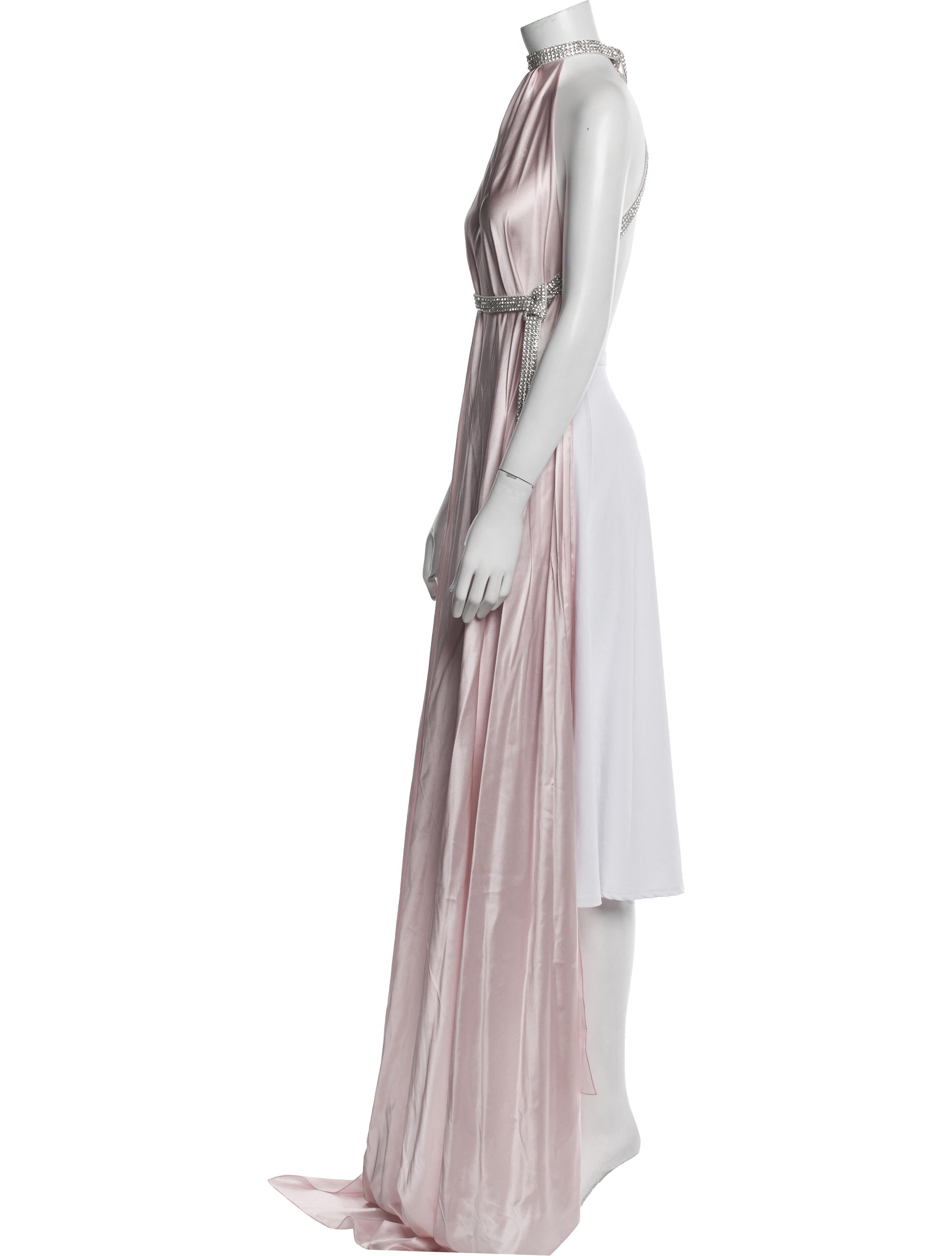 Nuè Silk Turtleneck Tunic w/ Tags