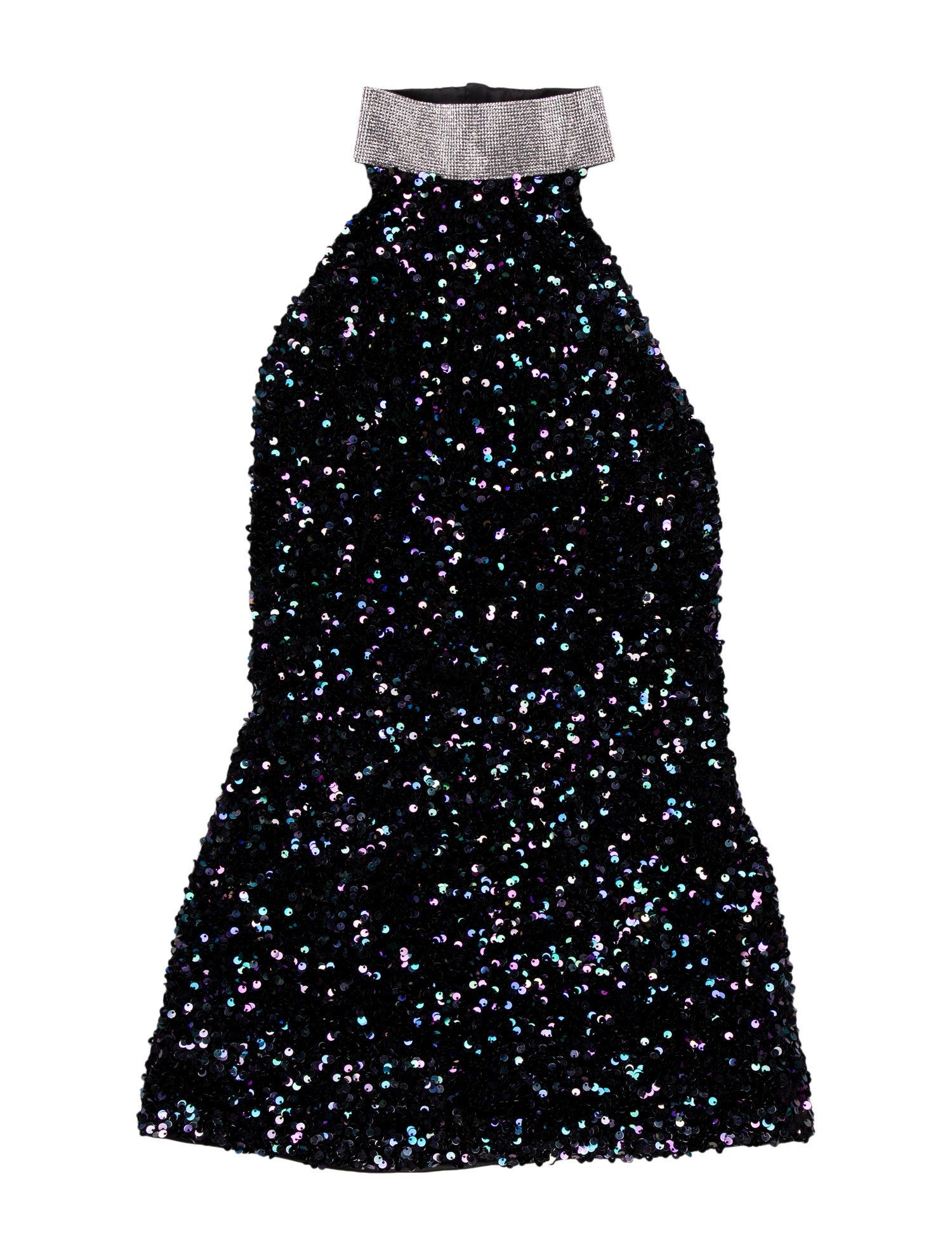 Nuè Strapless Mini Dress