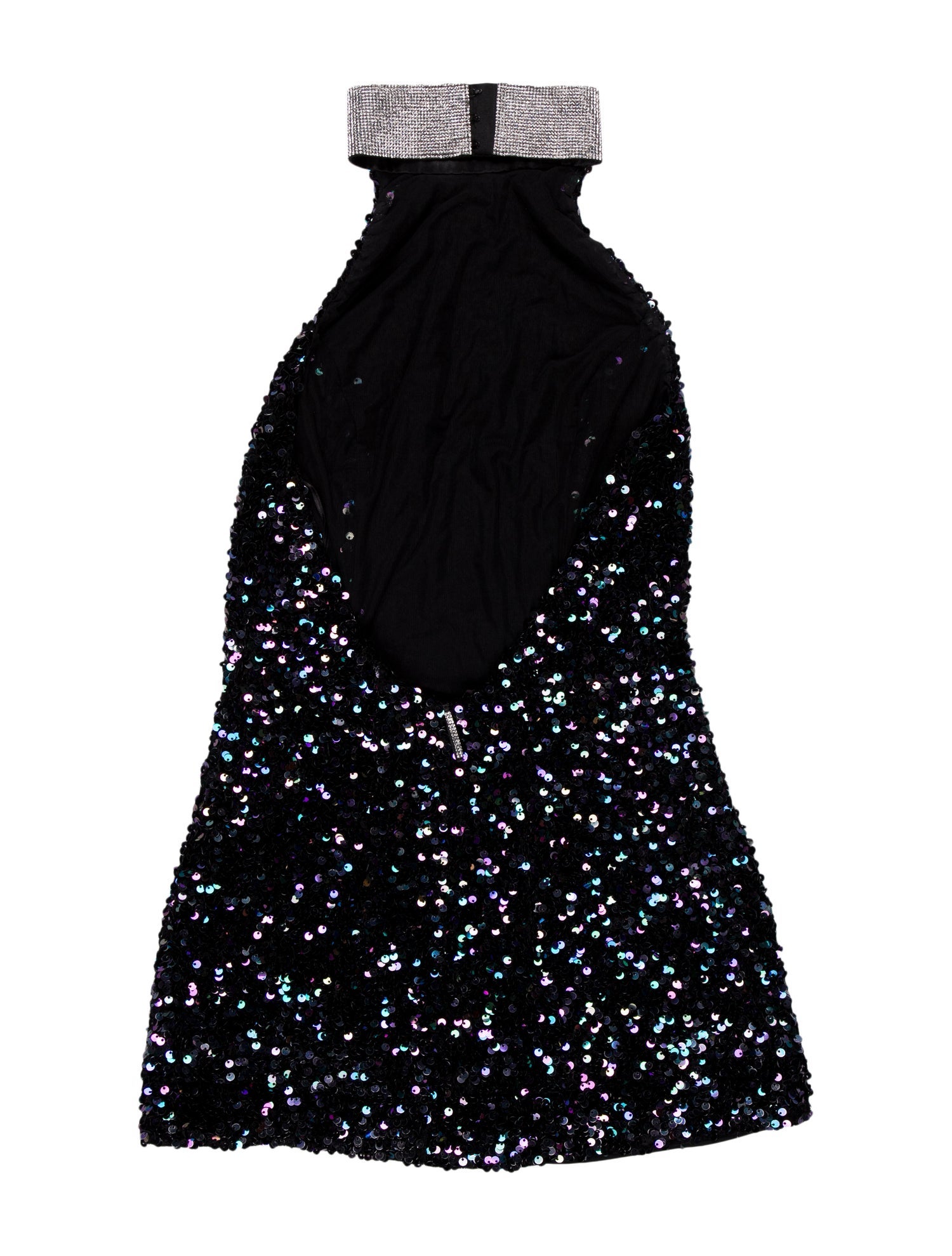 Nuè Strapless Mini Dress