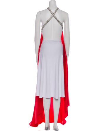 Nuè Silk Mock Neck Tunic