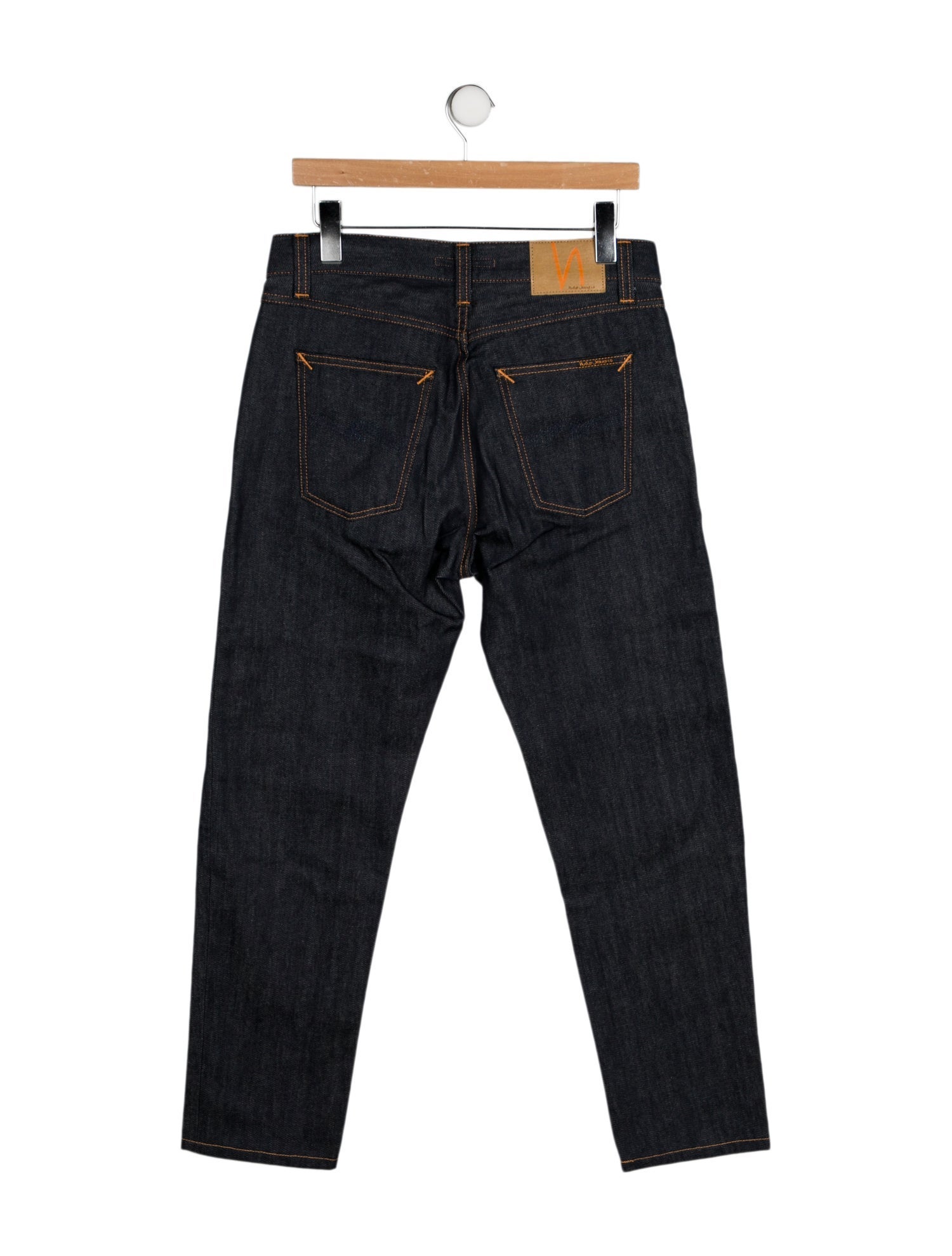 Nudie Jeans Co Straight-Leg Jeans
