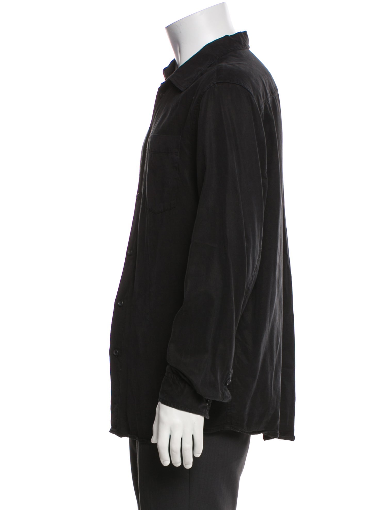 Nudie Jeans Co Long Sleeve Shirt