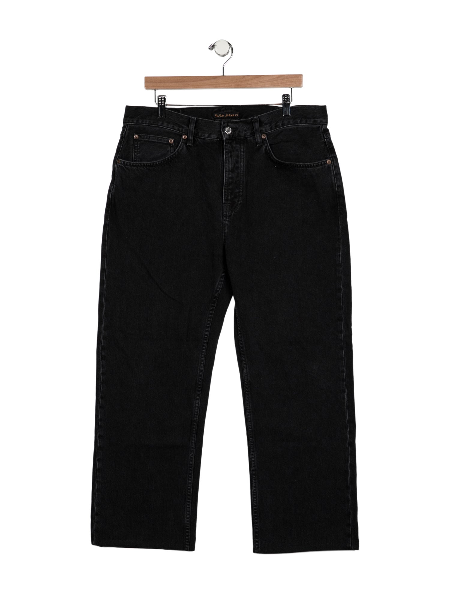 Nudie Jeans Co Straight-Leg Jeans