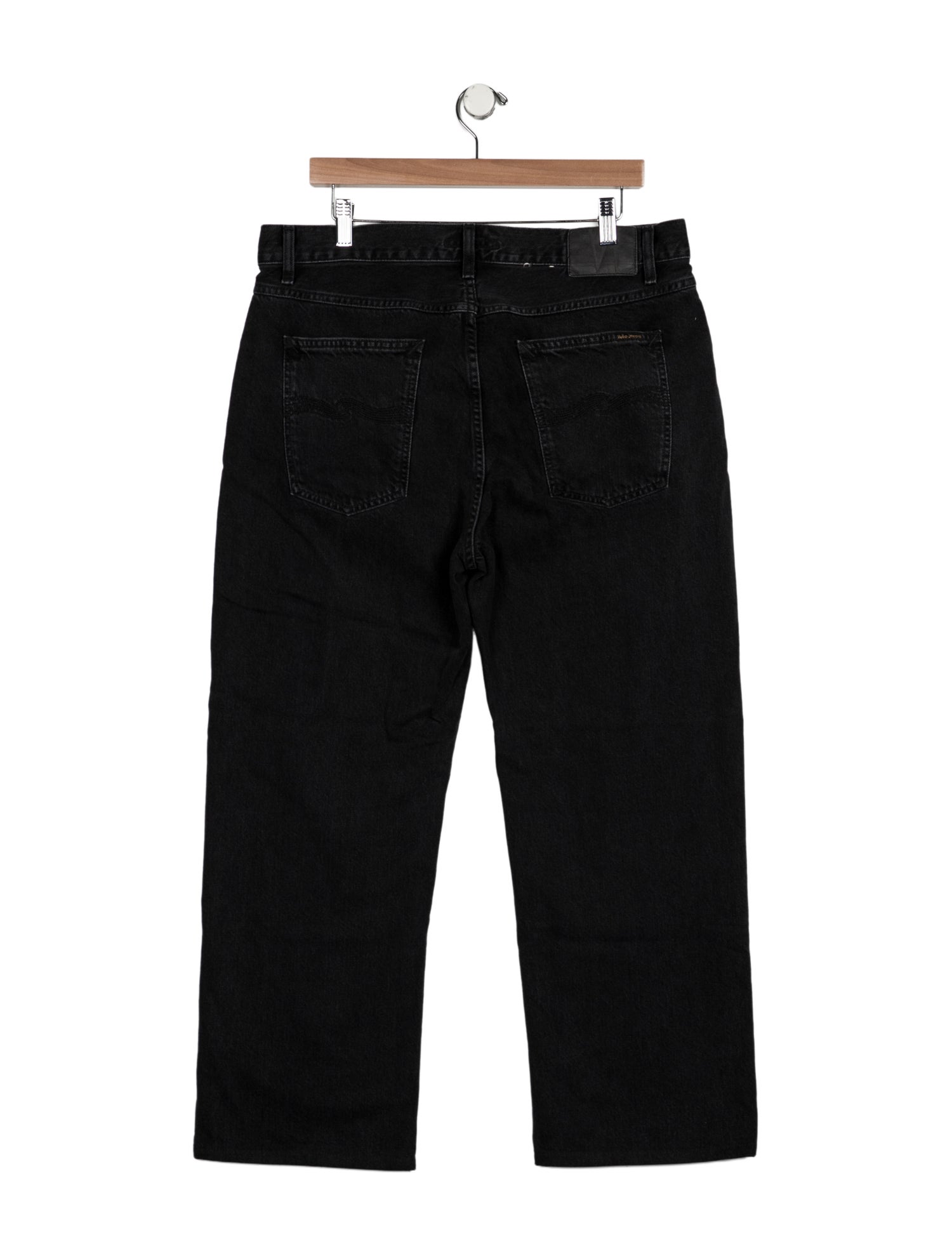 Nudie Jeans Co Straight-Leg Jeans
