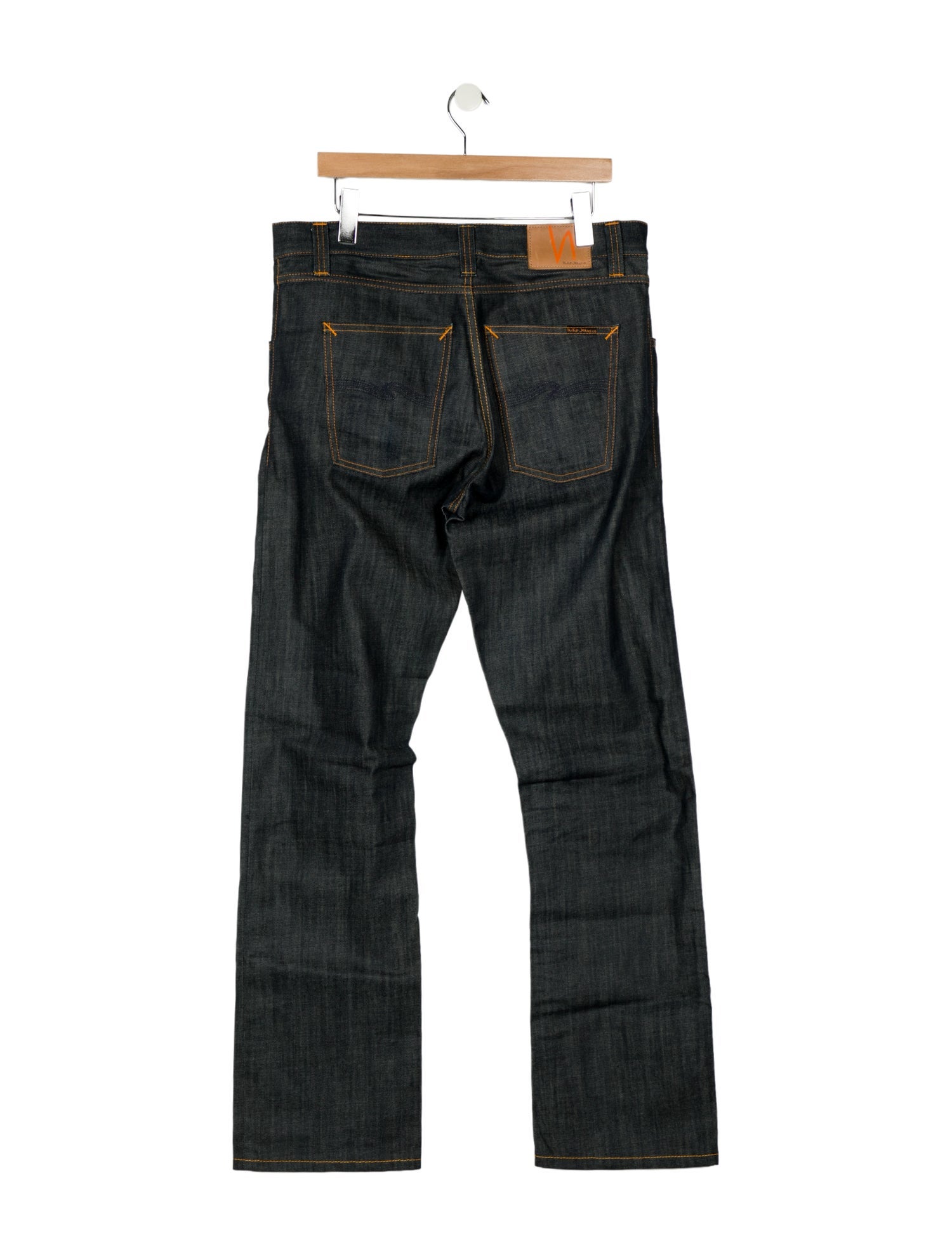 Nudie Jeans Co Straight-Leg Jeans