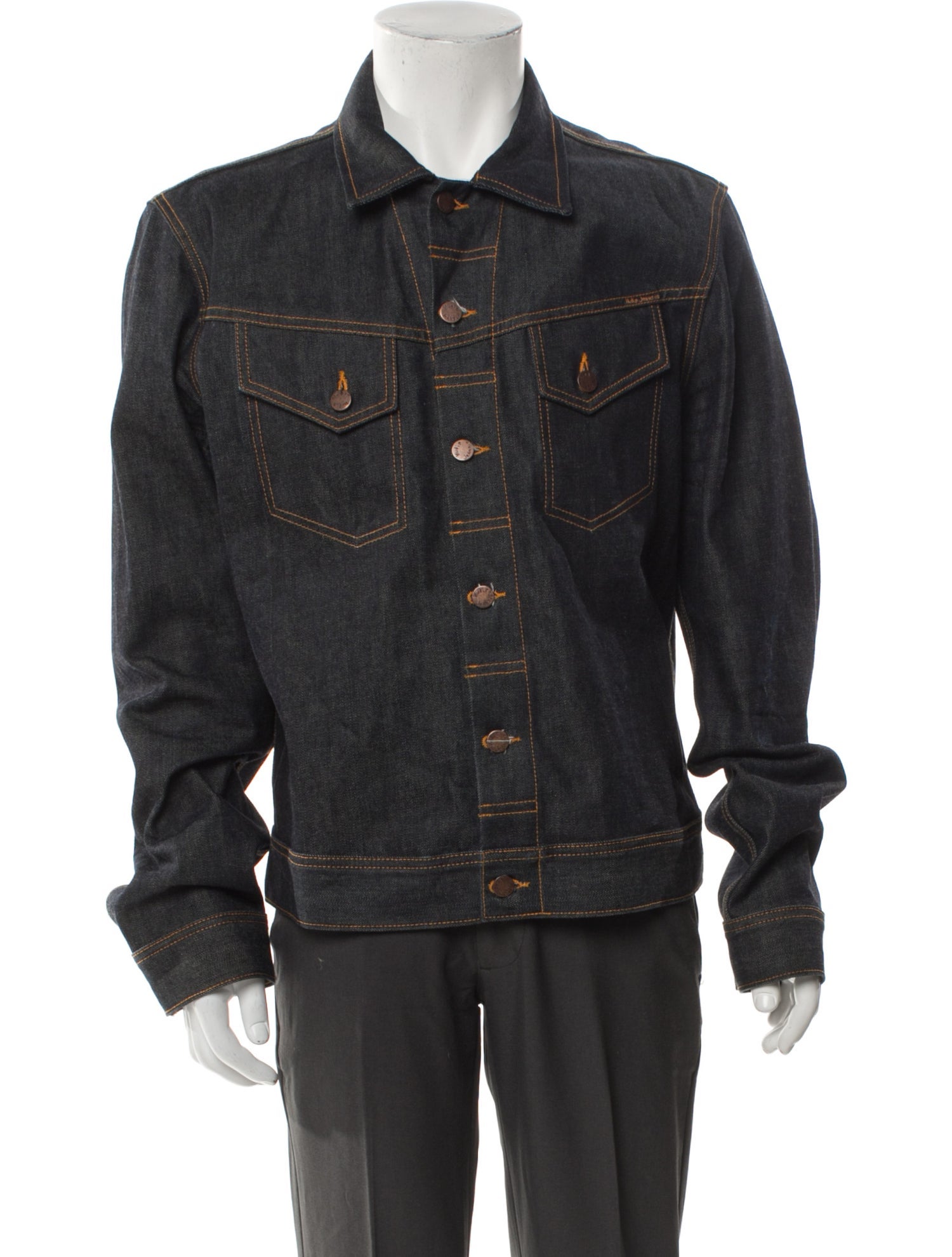 Nudie Jeans Co Denim Jacket